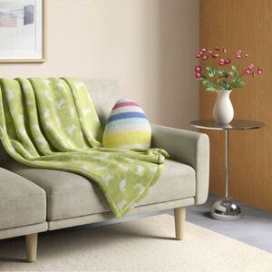 NWT Oval Shaped Egg Throw Pillow Room Essentials